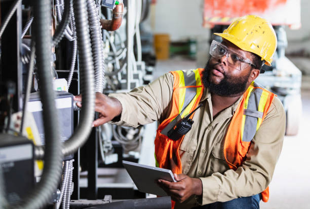 Best Electric Panel Repair  in Anderson, MO