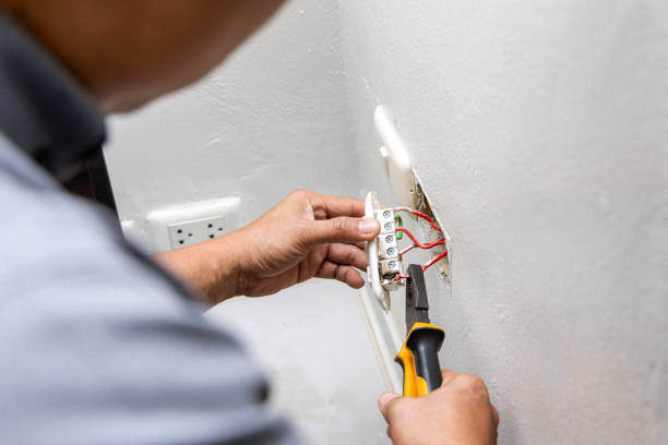 Best Ceiling Fan Installation Electrician  in Anderson, MO